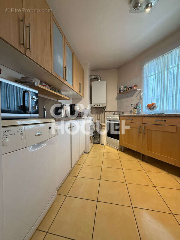 Appartement à ROSNY-SOUS-BOIS