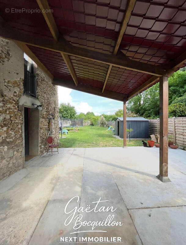 Maison à QUINCY-VOISINS