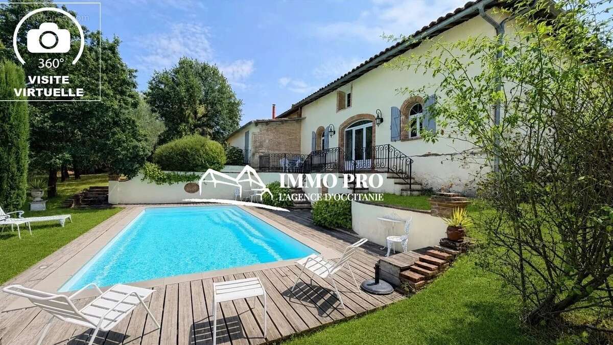 Maison à SAINT-LYS