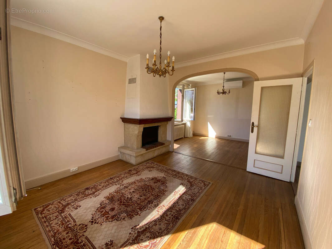 Maison à CLERMONT-FERRAND