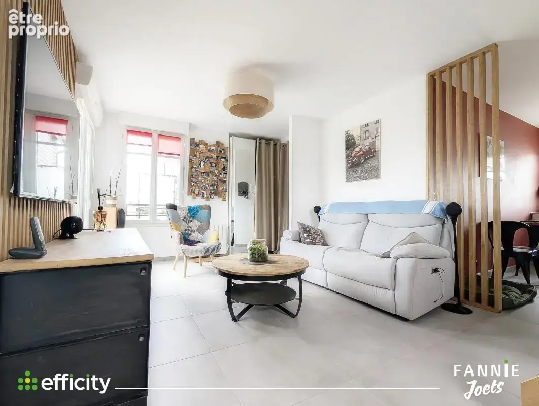 Appartement - photo 9
