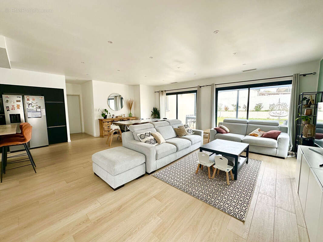 Maison à MARCORIGNAN