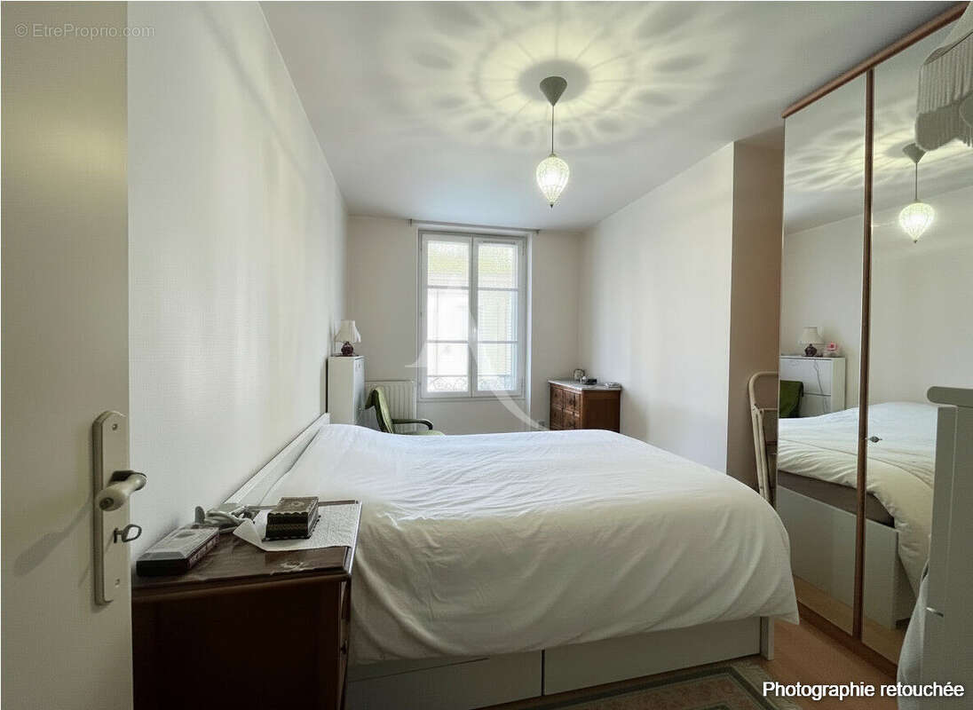 Appartement à FONTENAY-LE-COMTE