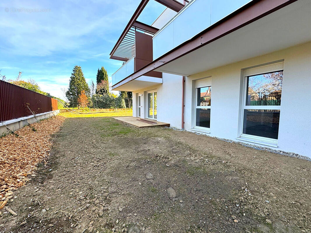 Appartement à TOURNEFEUILLE