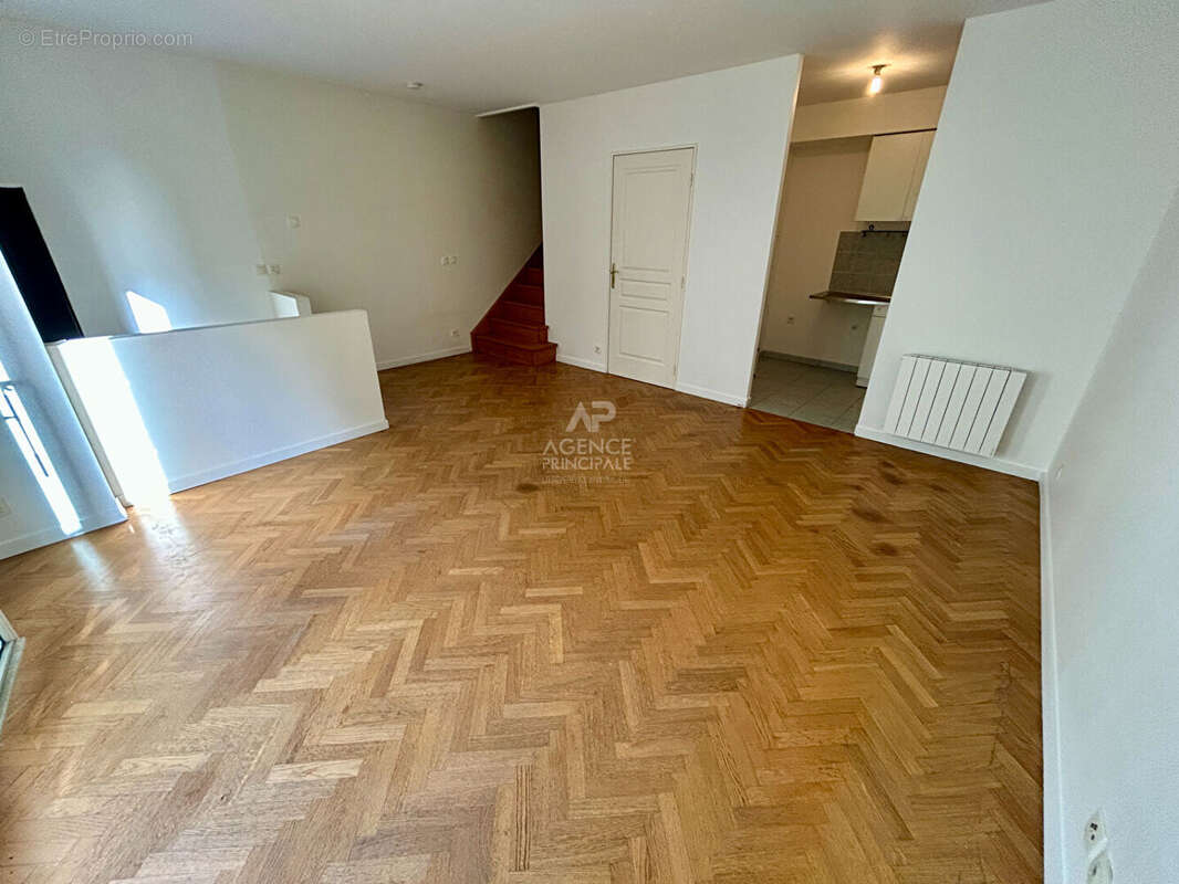 Appartement à POISSY