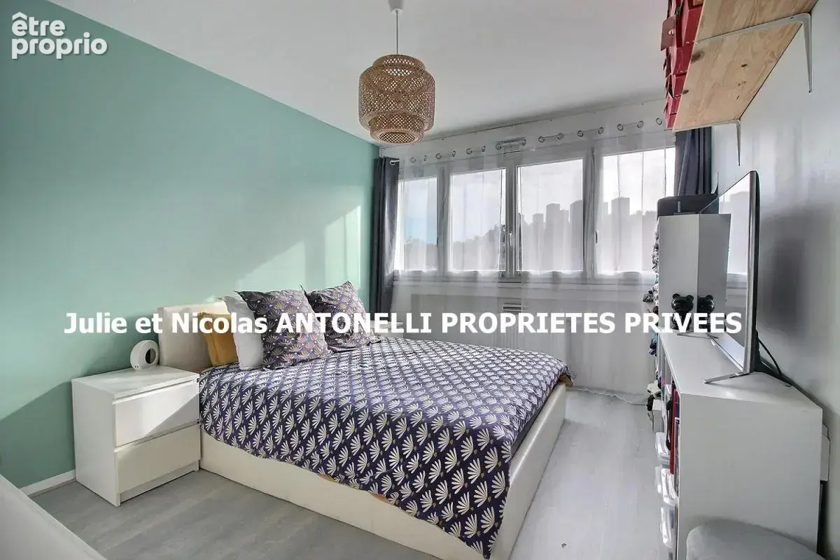 VILLARS 42390 Appartement  79m² 3 chambres - photo 5