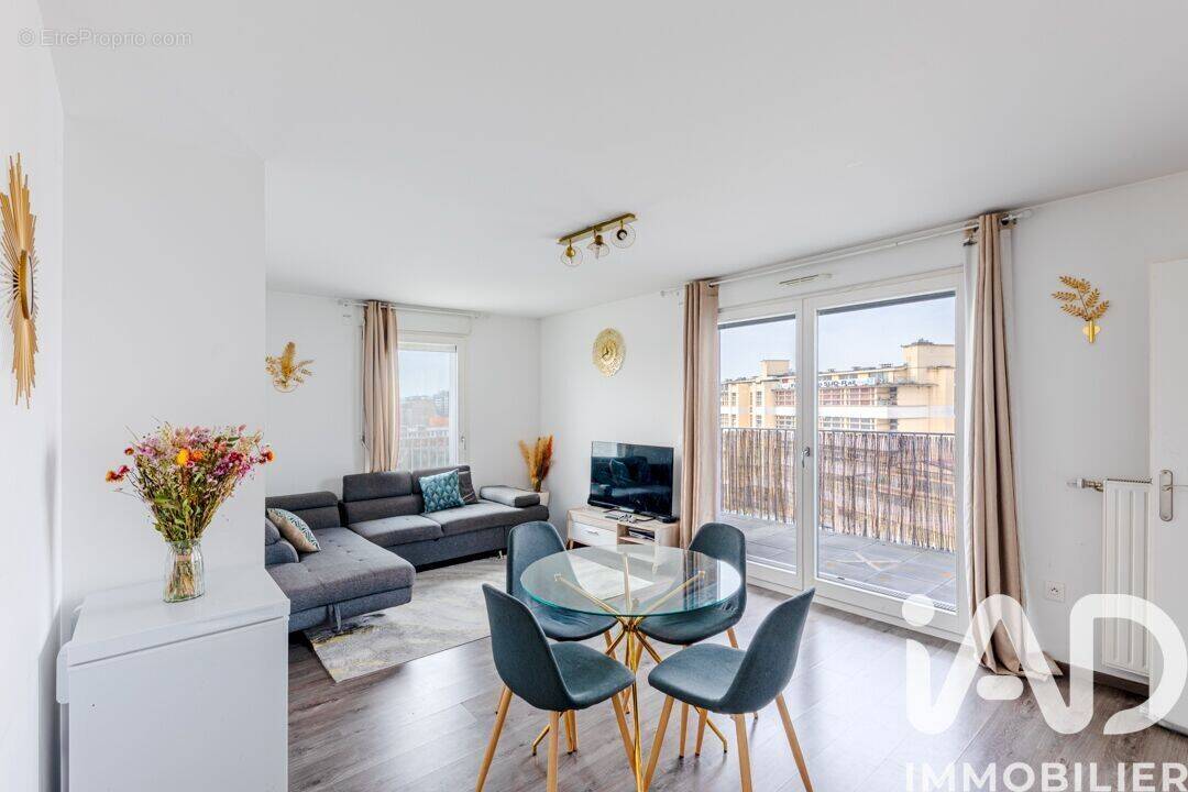 Photo 1 - Appartement à SAINT-DENIS