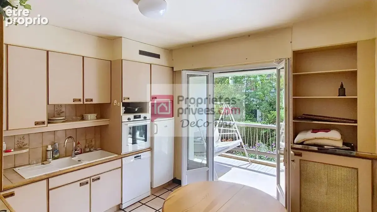 Maison  jardin & terrasse  6 pièces  106 m2 (236 m2 au sol)  Versailles Montreuil - photo 10