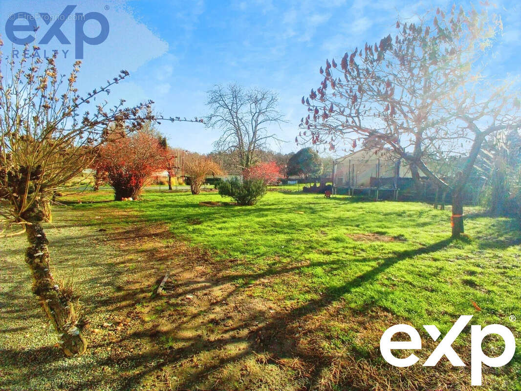 Maison à SAINT-EMILION