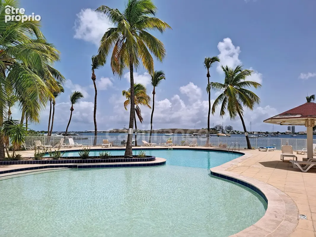 En exclusivité à vendre appartement 58m² avec vue lagon sur la baie nettlé, saint-martin (97150) - photo 16