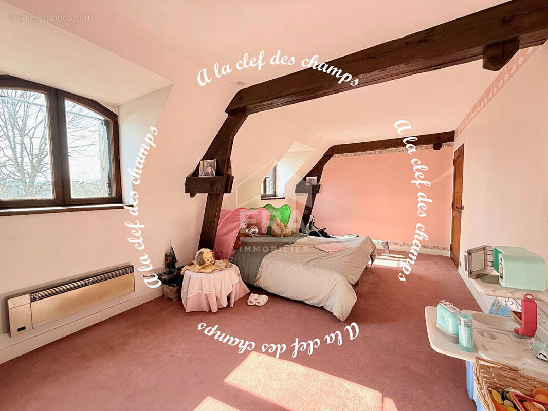 Maison à GIF-SUR-YVETTE