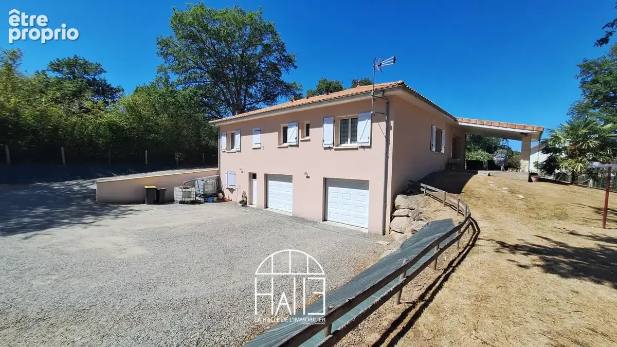 Maison 5 pièces 127 m² à vendre à Chassenon (16150) - photo 4