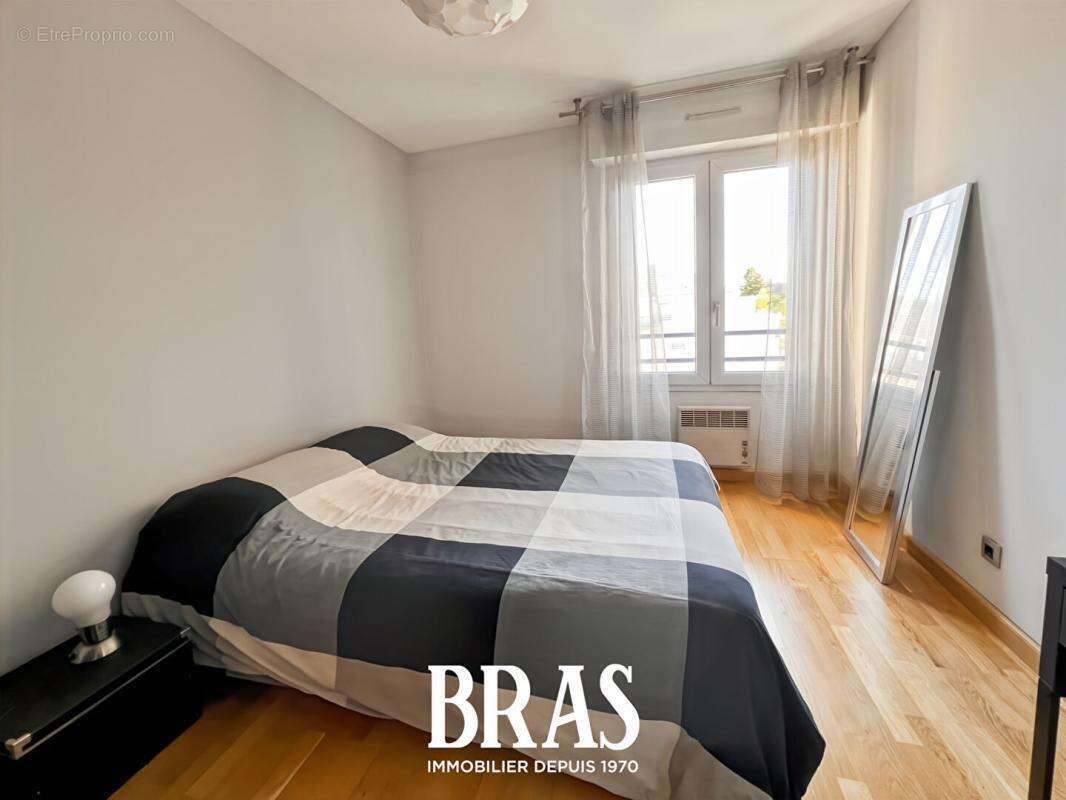 Appartement  T2 Mellinet avec parking - photo 3