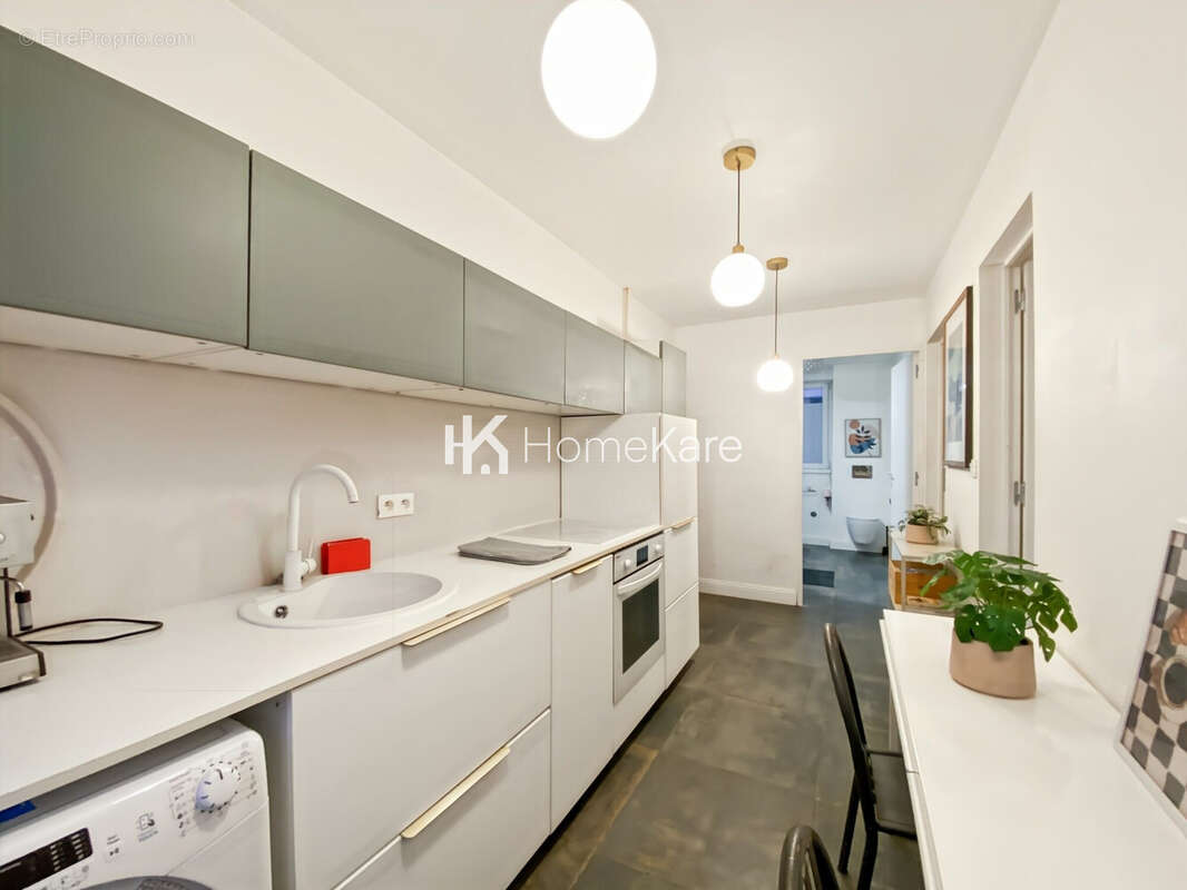 Appartement à TALENCE