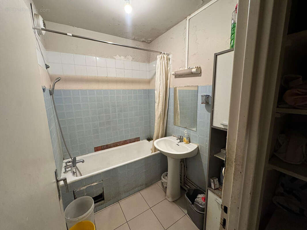 Appartement à SARCELLES