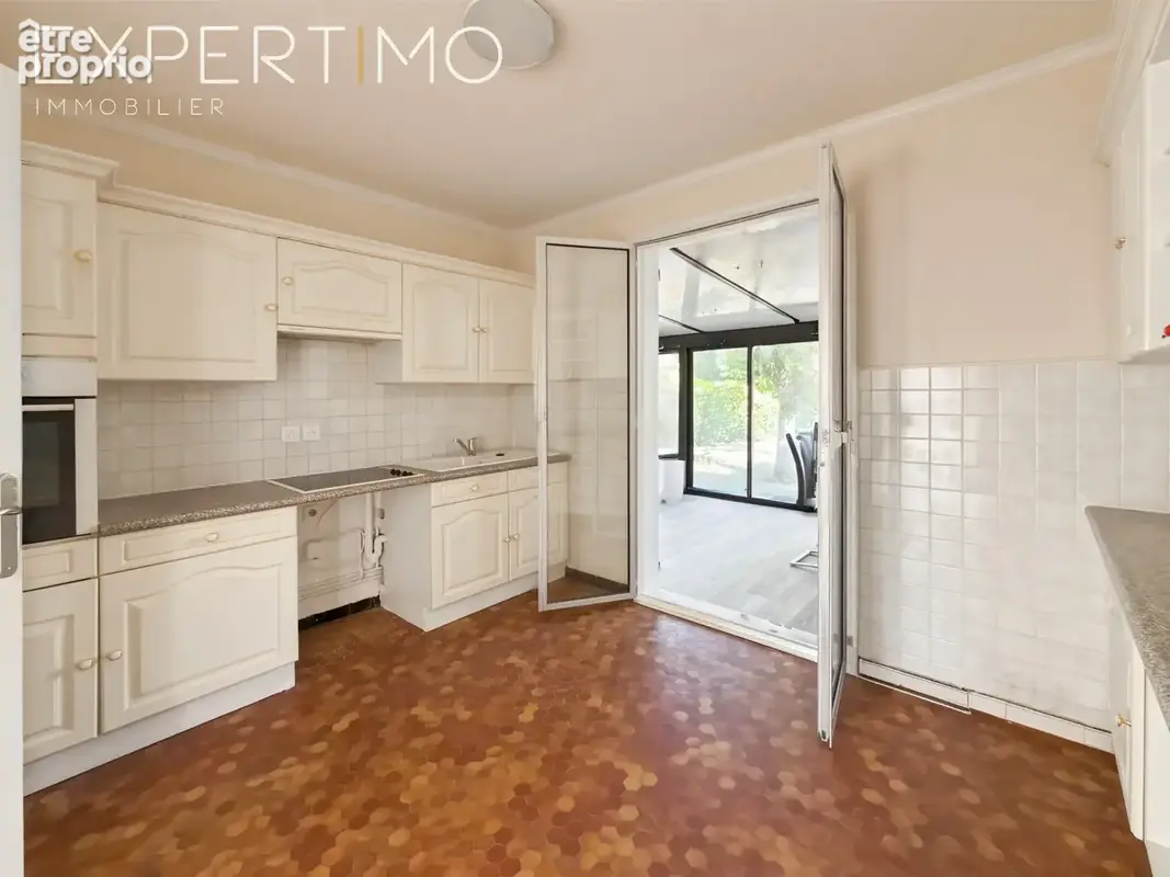 Maison de plain-pied avec jardin sans vis-à-vis   Proche gare d’Ermont-Eaubonne - photo 6