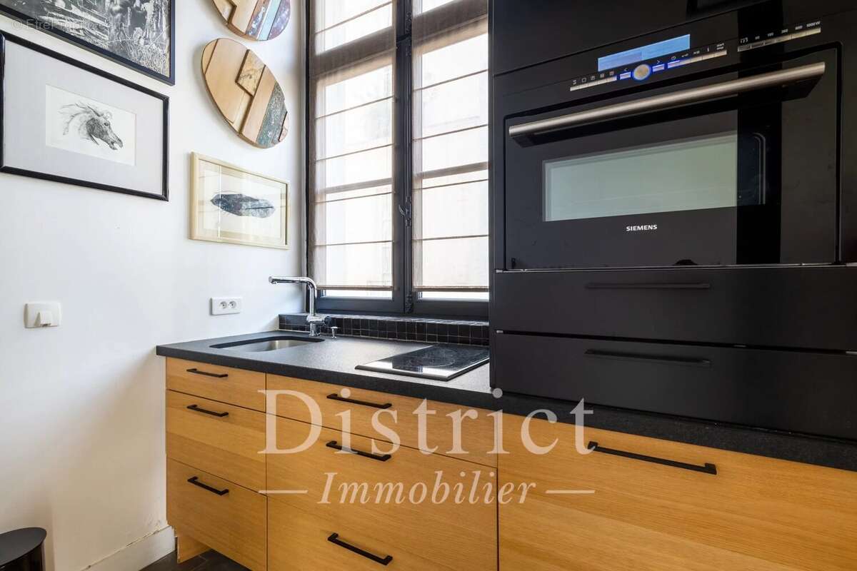 Appartement à PARIS-4E
