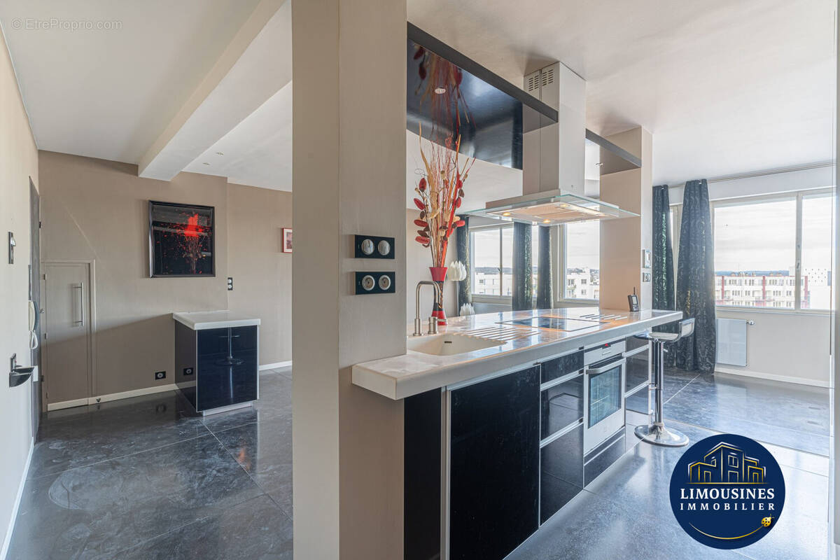 Appartement à LIMOGES