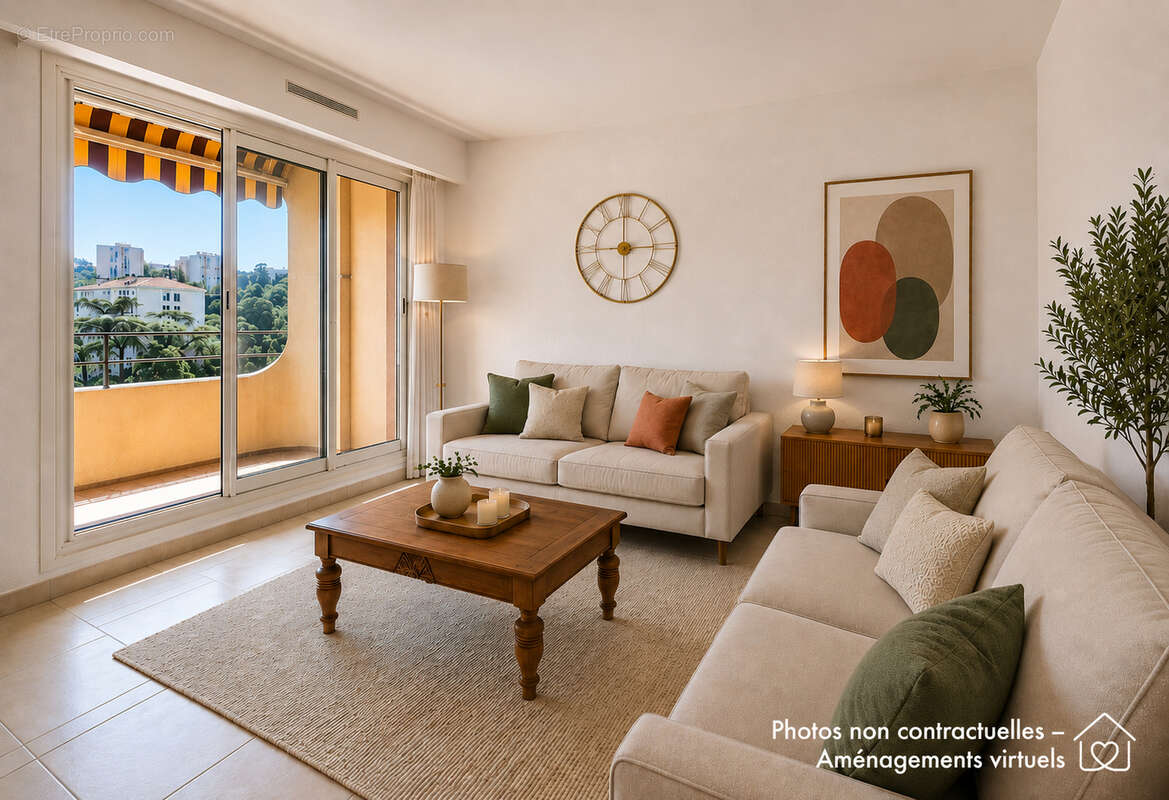 Appartement à LYON-9E