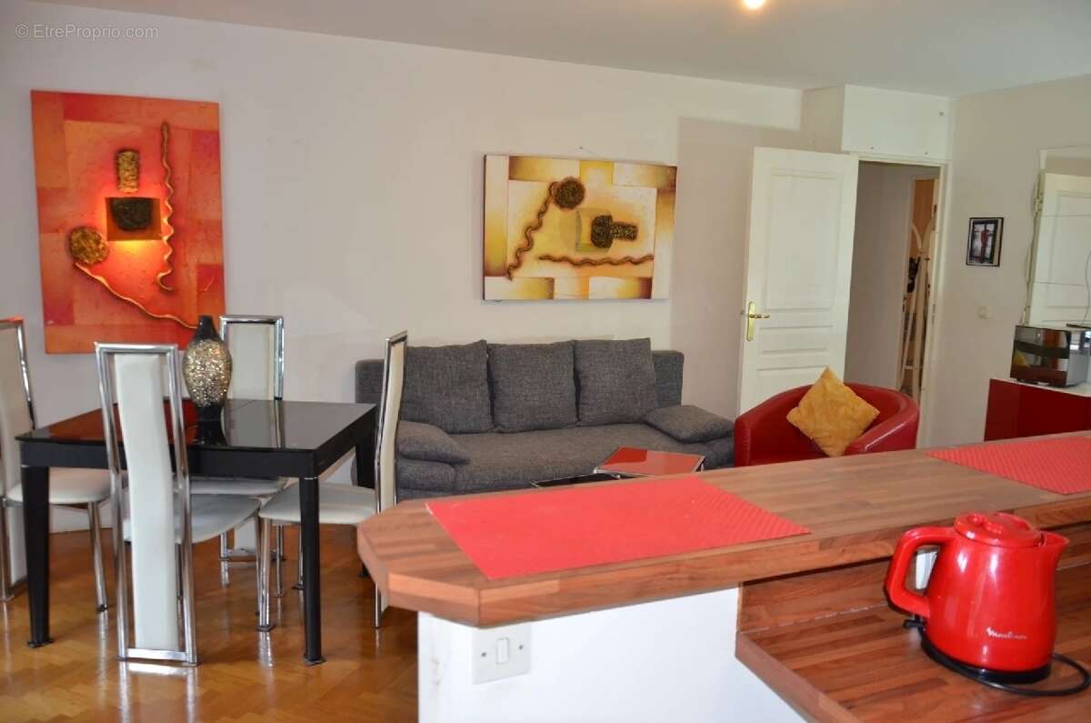 Appartement à CHAMPIGNY-SUR-MARNE