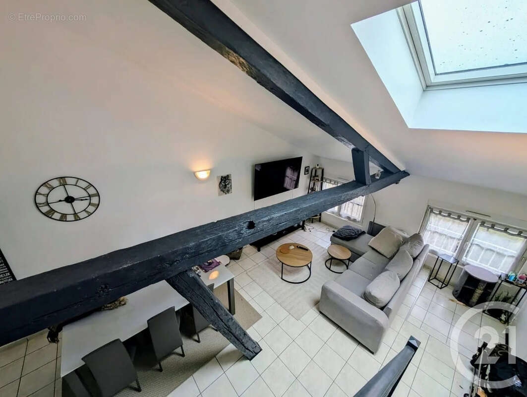 Appartement à CHALONS-EN-CHAMPAGNE