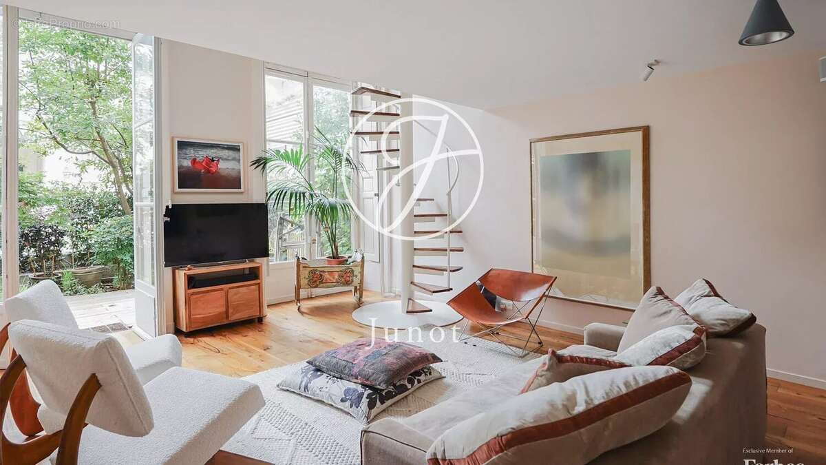 Appartement à PARIS-6E