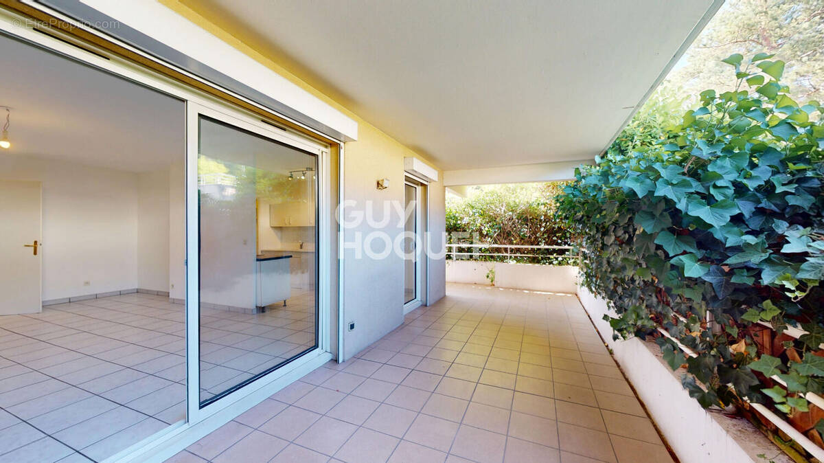 Appartement à CHAMBERY