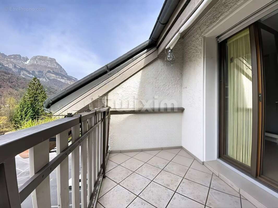 Appartement à SALLANCHES