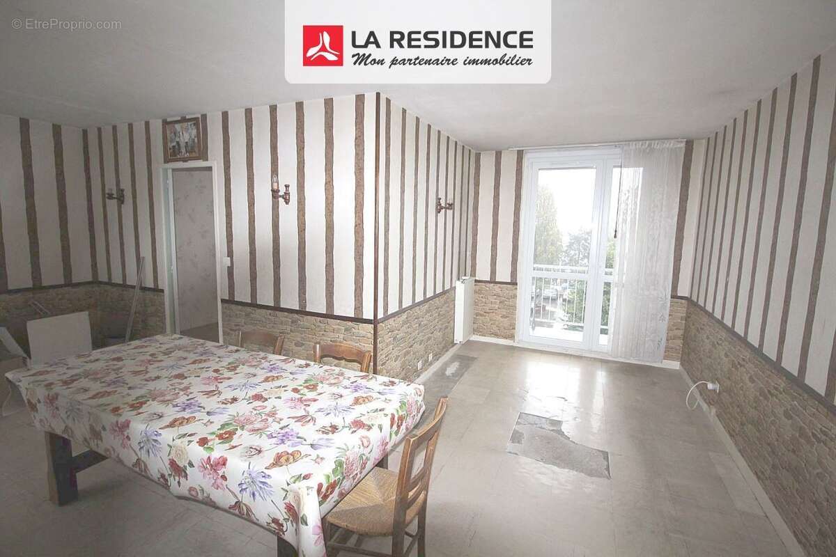 Appartement à SOTTEVILLE-LES-ROUEN