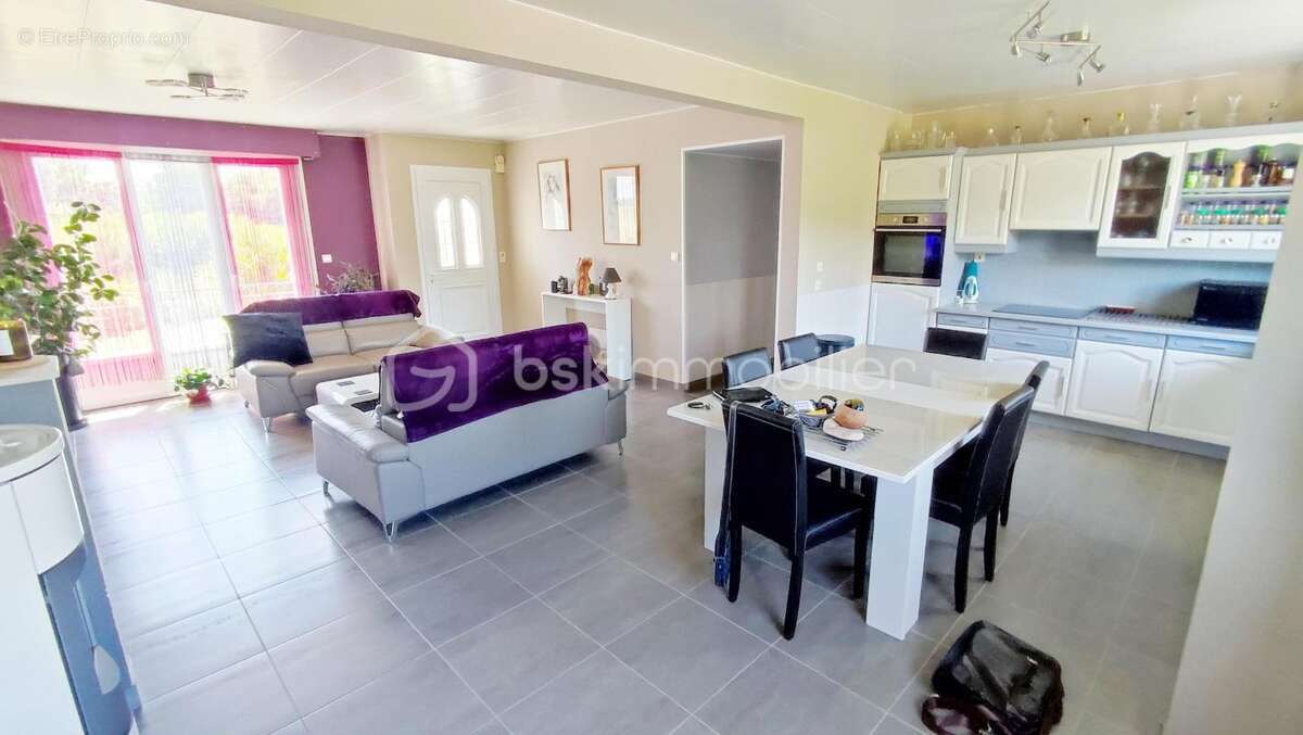 Maison à SAINT-MOLF