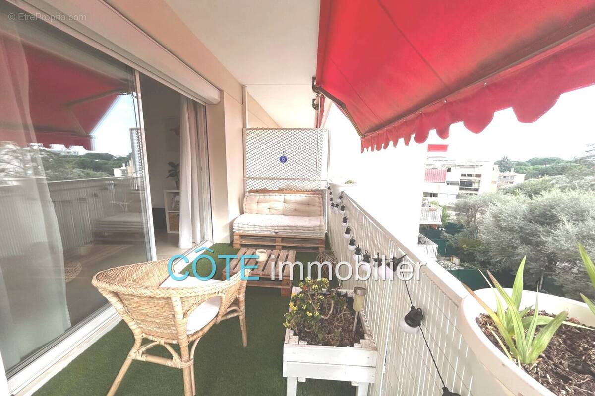Appartement à ANTIBES