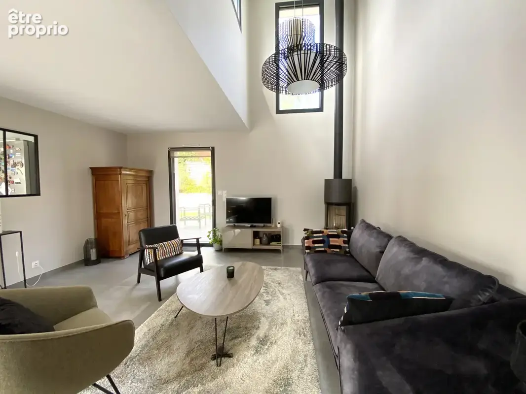 Maison 6 pièces 151 m² à vendre à Geveze (35850) - photo 1