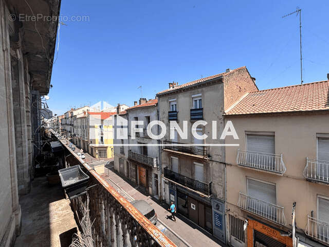 Appartement à BEZIERS