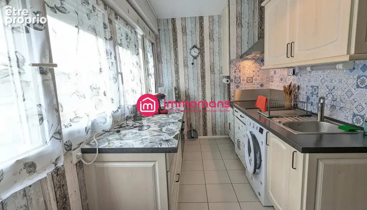 Appartement 56 m² à Le Mans  - photo 5