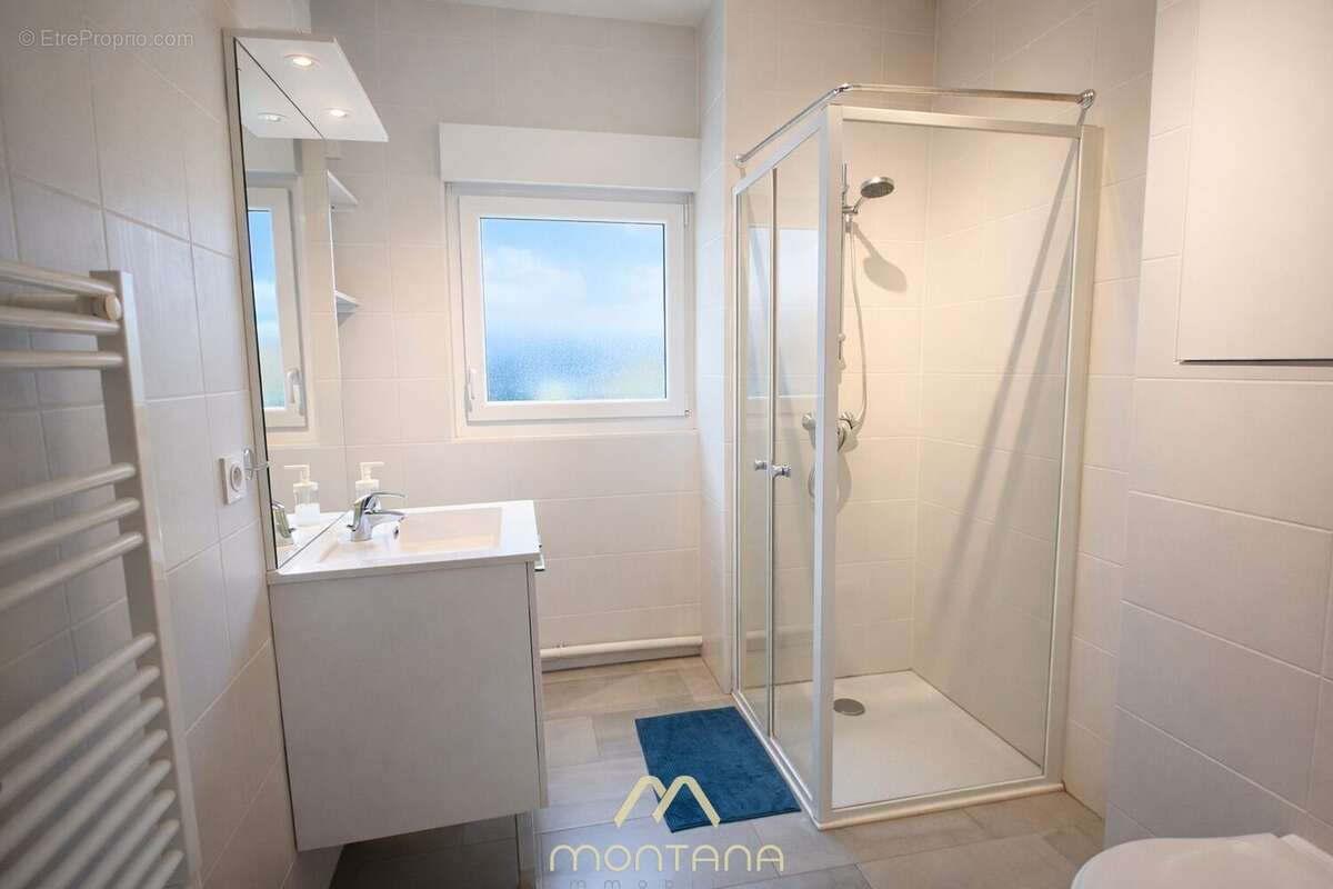 Appartement à METZ