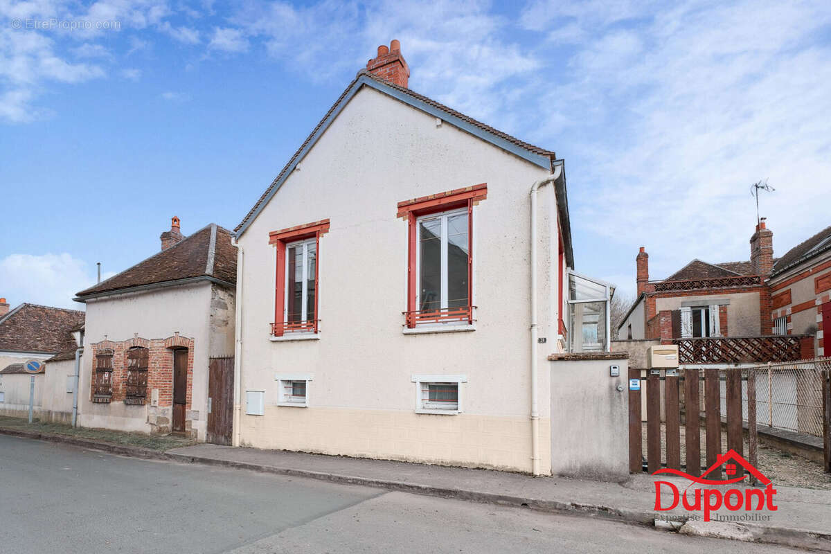 Maison à BRAY-SUR-SEINE