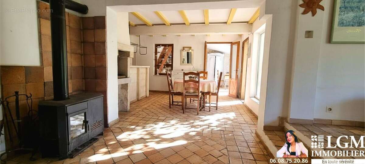 Maison à AIX-EN-PROVENCE