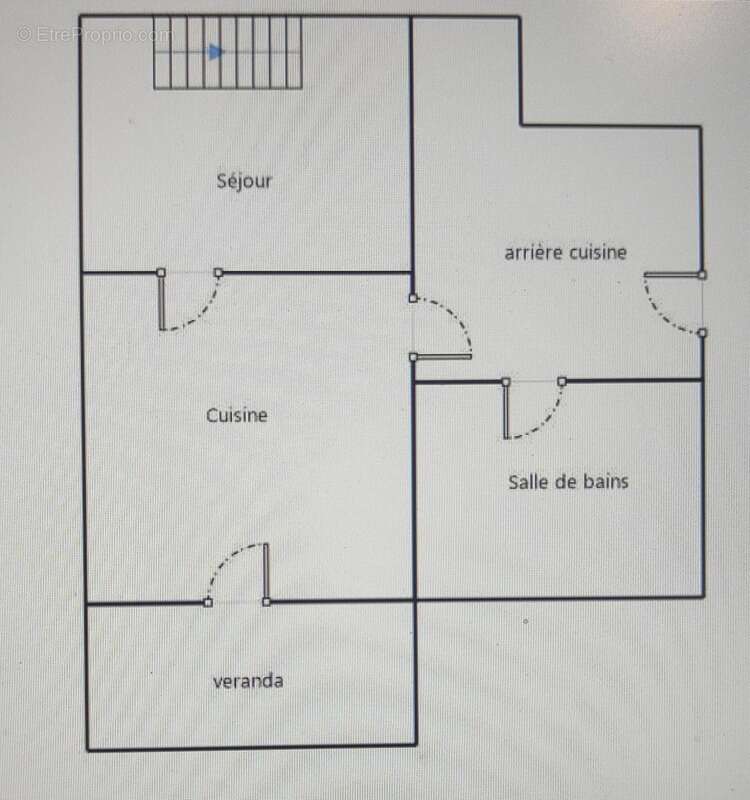 Maison à HEROUVILLETTE