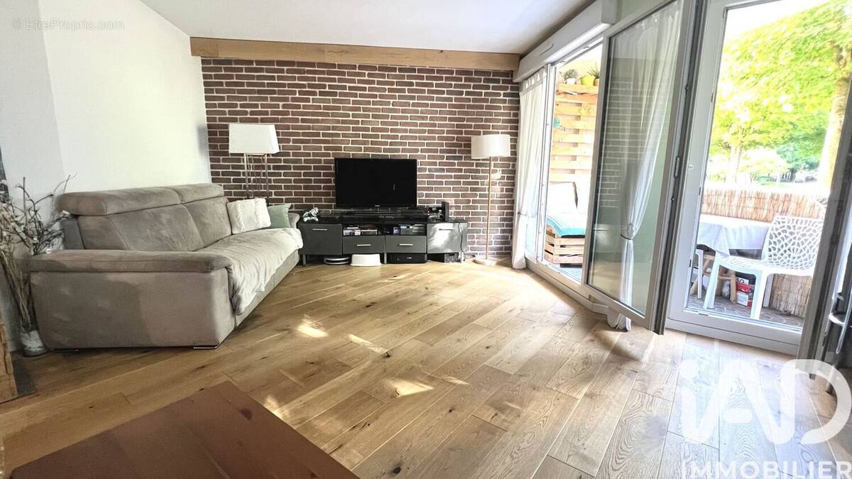 Photo 1 - Appartement à MONTIGNY-LE-BRETONNEUX
