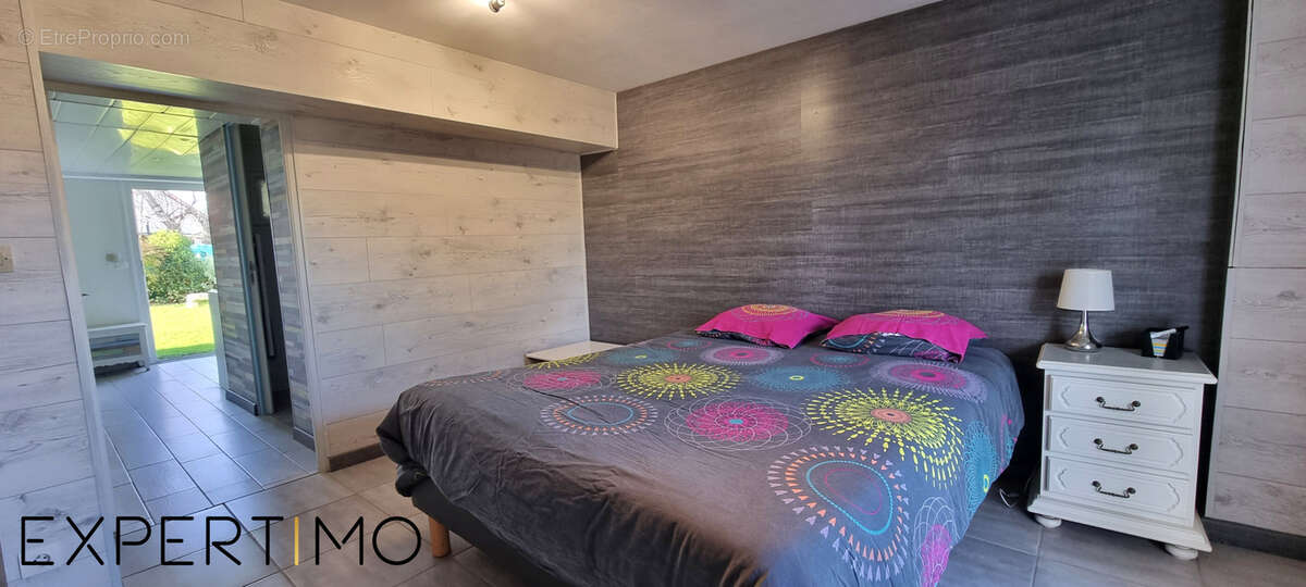 Maison à BUXEROLLES