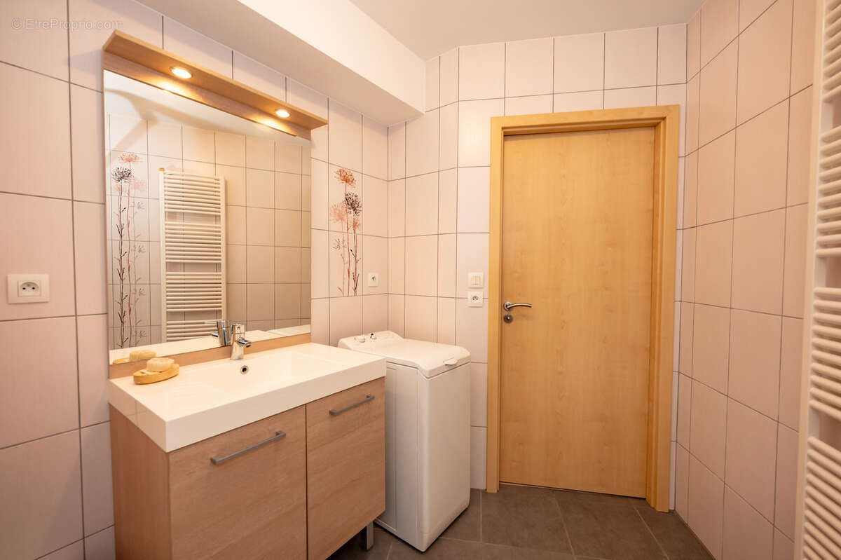 Appartement à PONTARLIER