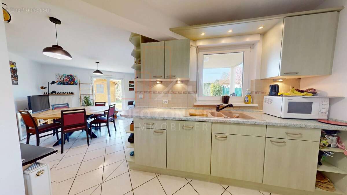 Appartement à SELTZ