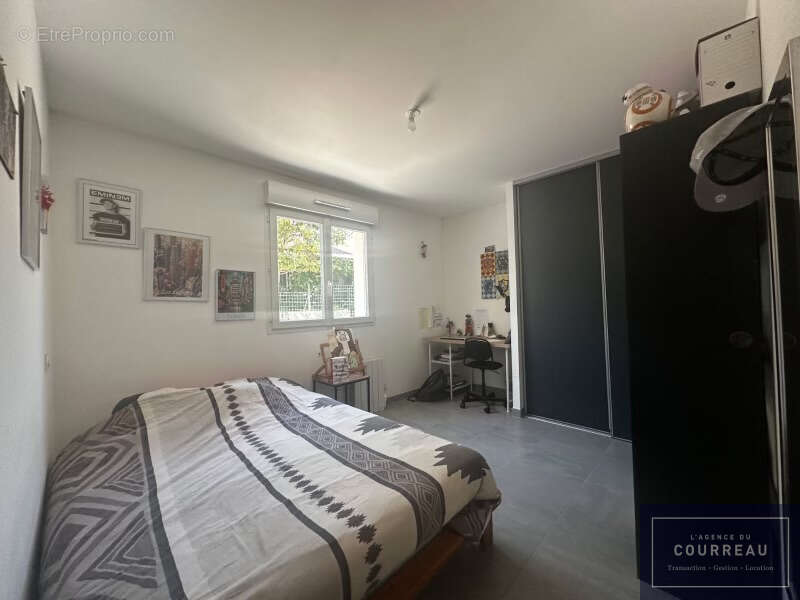 Appartement à TEYRAN