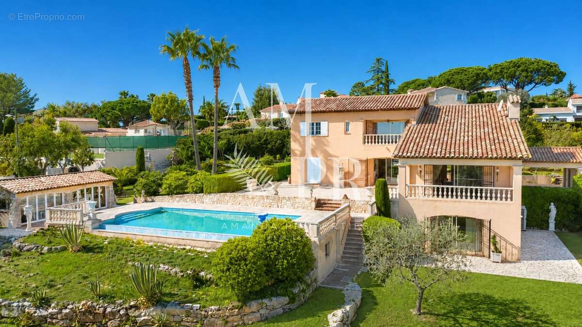 Maison à CANNES