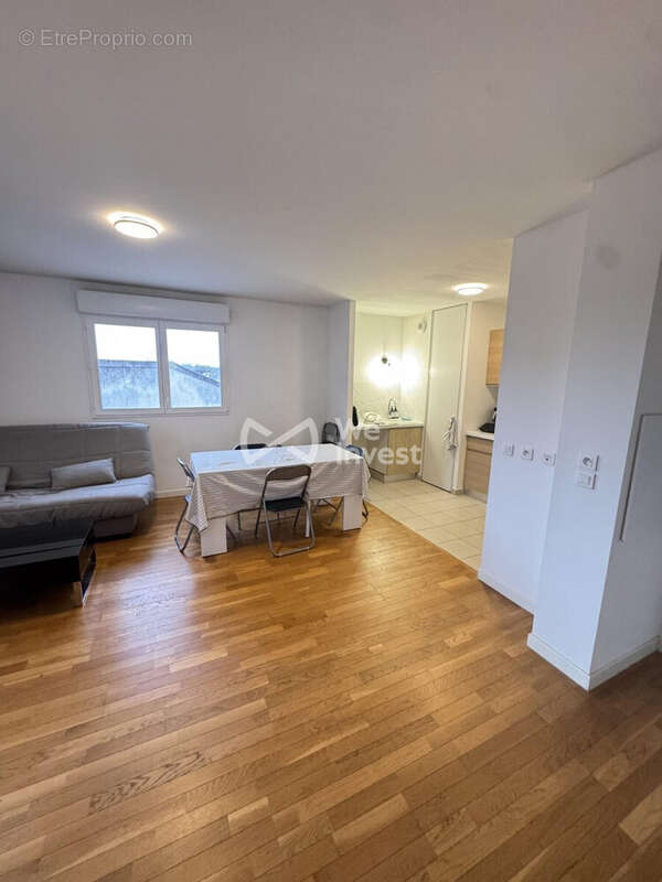 Appartement à LAGNY-SUR-MARNE
