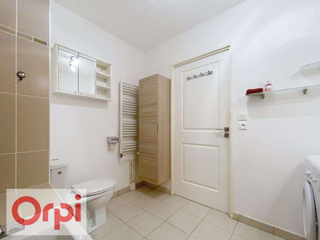 Superbe Appartement 2 pièces en RDJ - photo 8