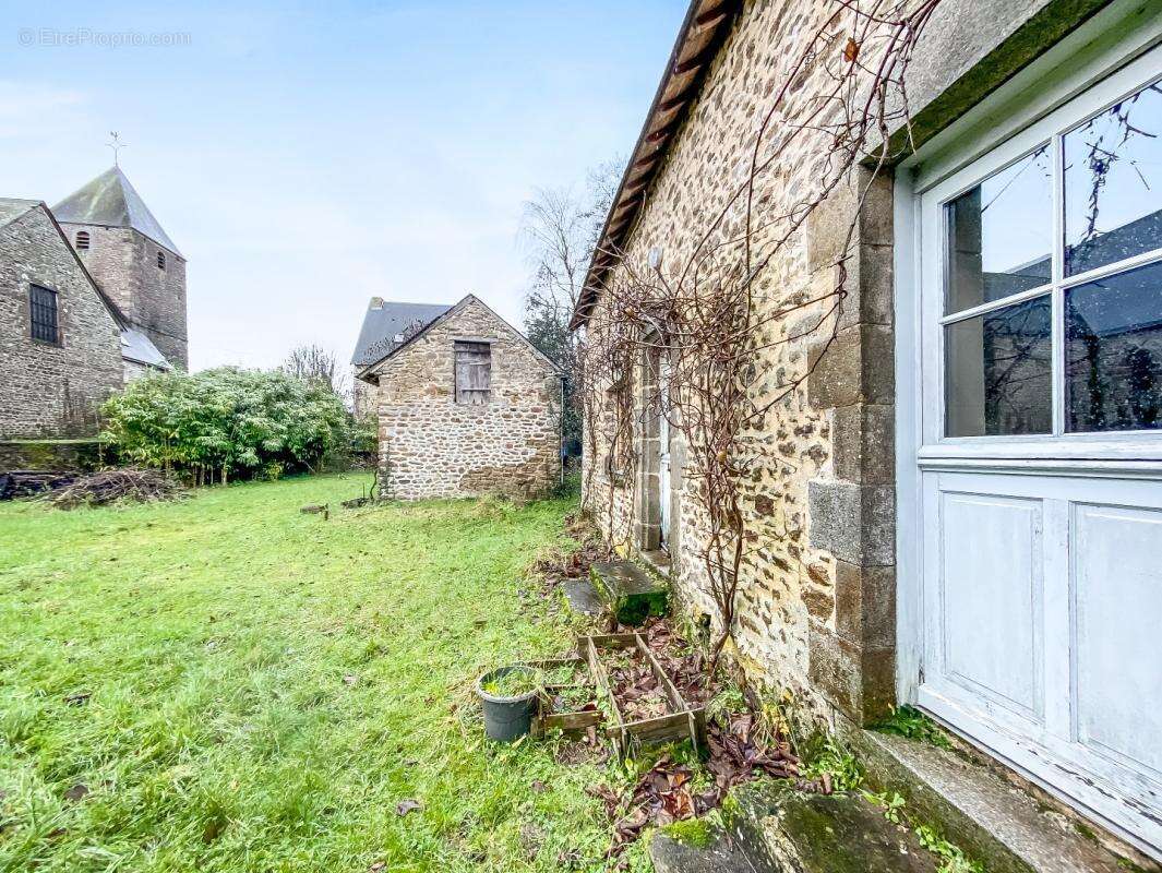 Maison à TRANS