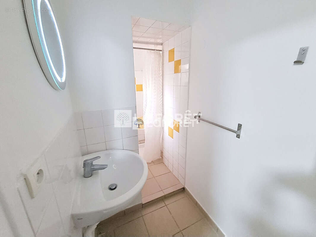 Appartement à LANGRUNE-SUR-MER