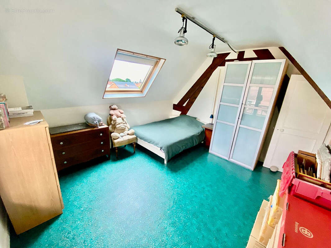 Maison à SAINT-LEU-LA-FORET