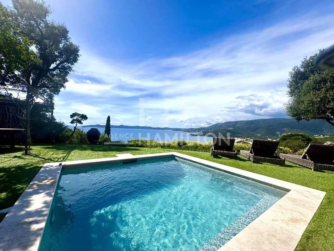 Maison à LE LAVANDOU